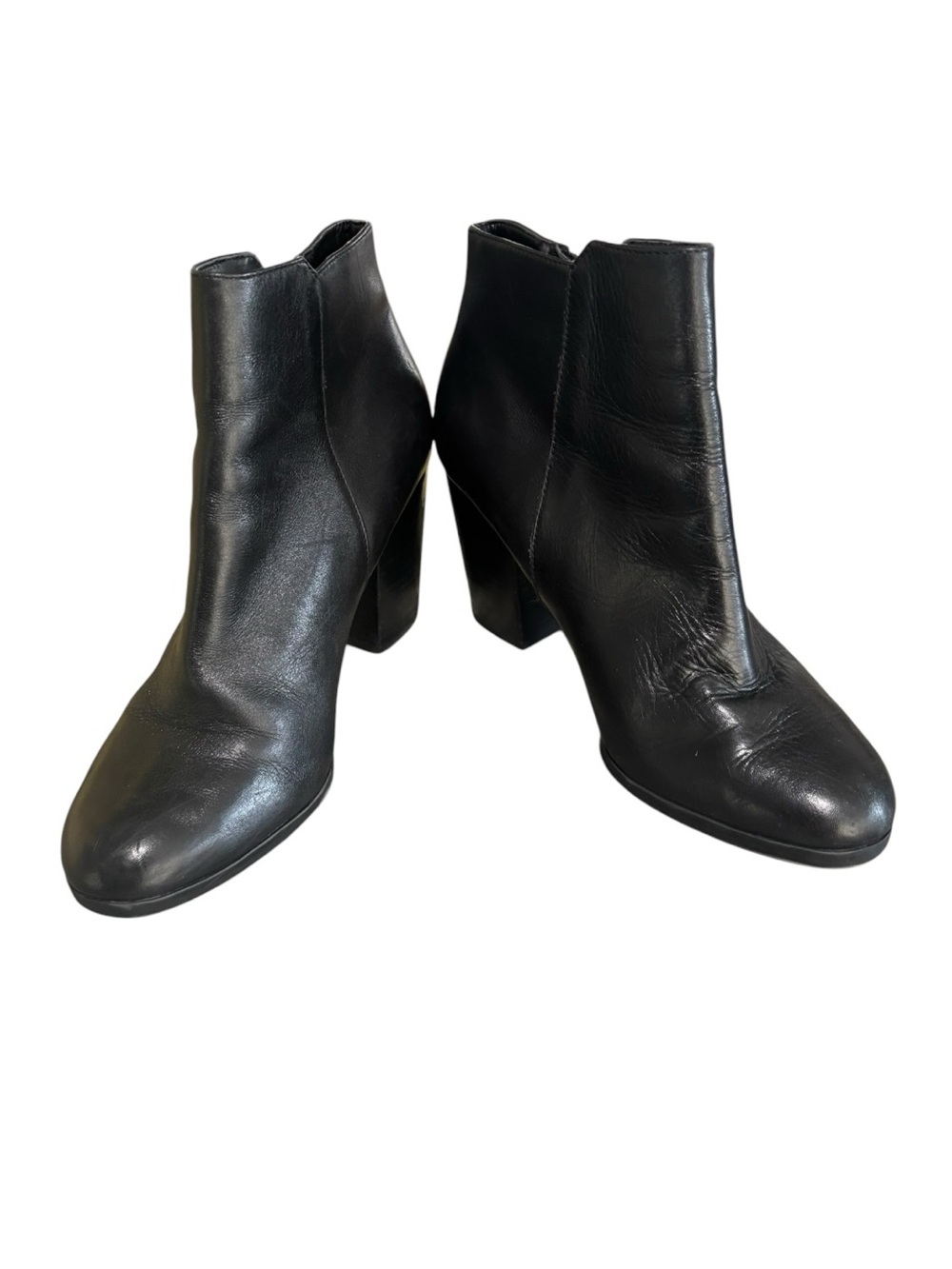 Aldo Heeled Ankle Boots - Picture 6 of 11